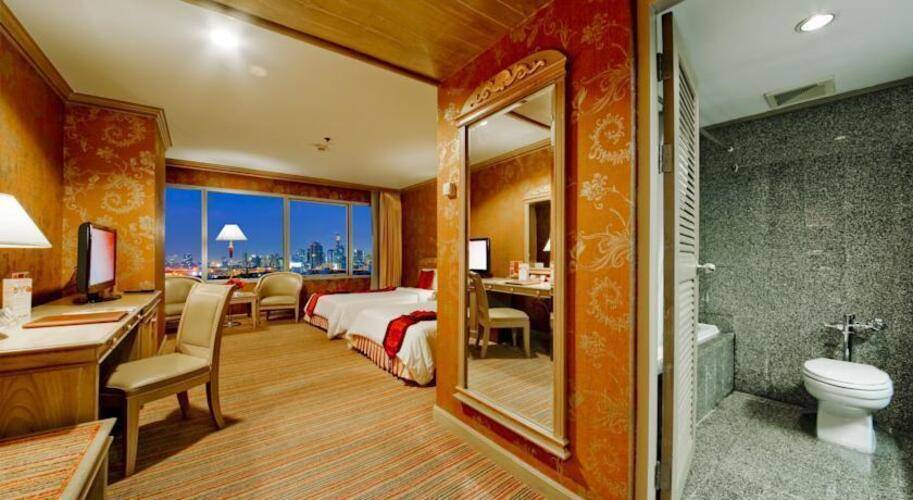 Prince Palace Hotel Bangkok