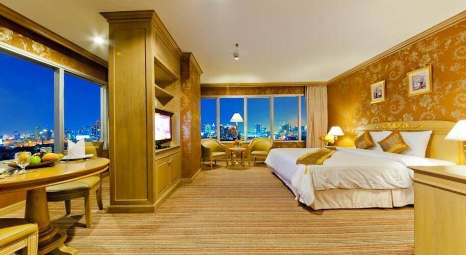 Prince Palace Hotel Bangkok