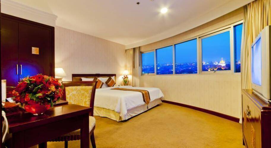 Prince Palace Hotel Bangkok
