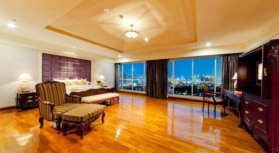 Prince Palace Hotel Bangkok