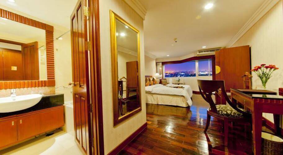 Prince Palace Hotel Bangkok