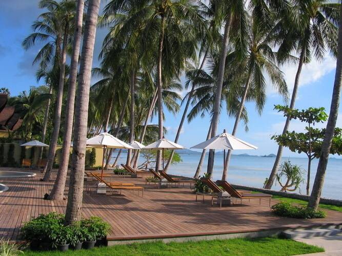 The Passage Samui Villas & Resort