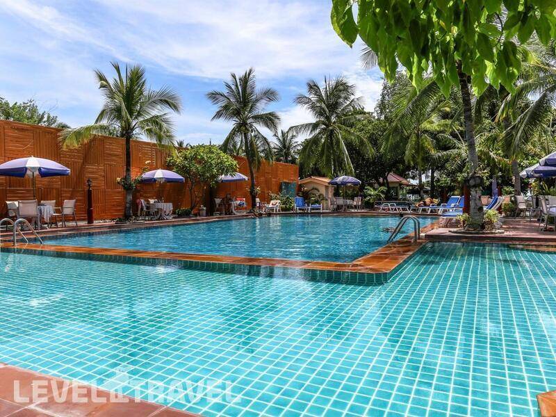 Фотография Twin Palms Resort Фотография Twin Palms Resort