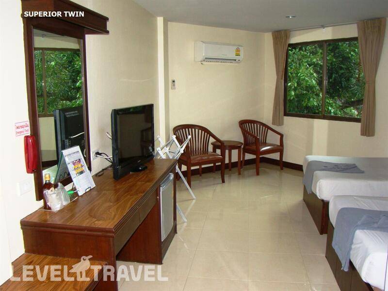 Фотография Twin Palms Resort