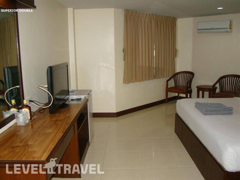 Фотография Twin Palms Resort