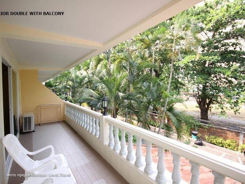 Фотография Twin Palms Resort