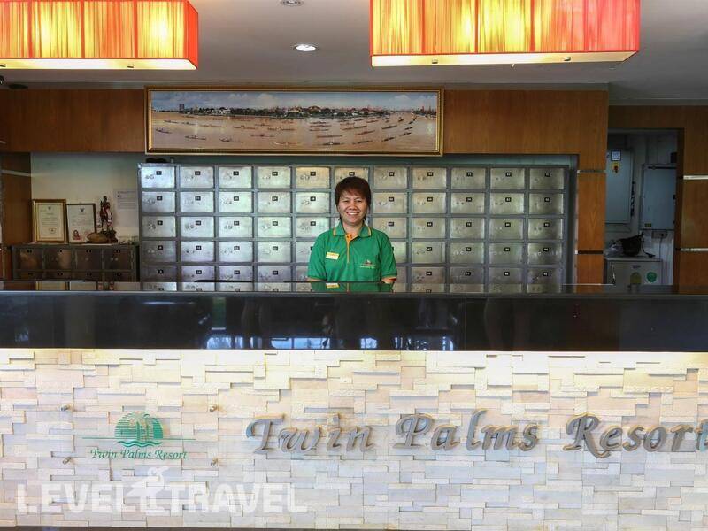 Фотография Twin Palms Resort Фотография Twin Palms Resort