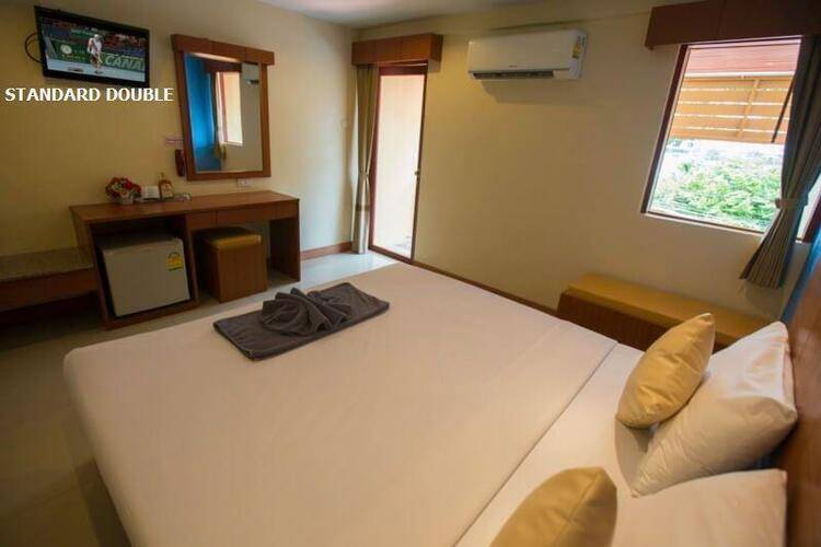 Twin Palms Resort