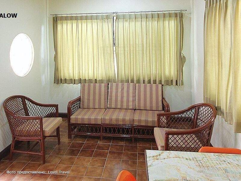 Фотография Twin Palms Resort
