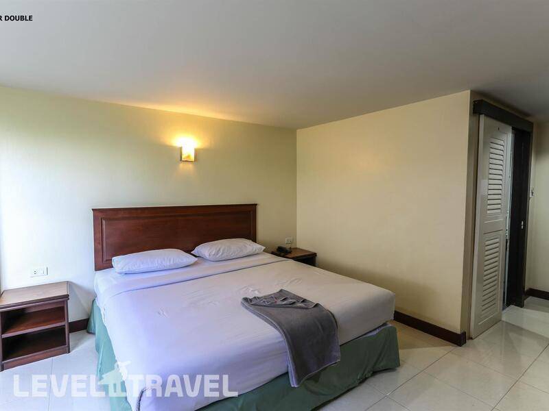 Фотография Twin Palms Resort