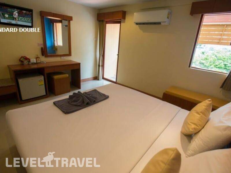 Фотография Twin Palms Resort