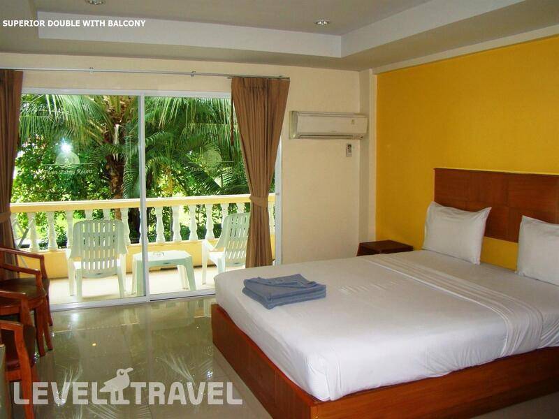 Фотография Twin Palms Resort