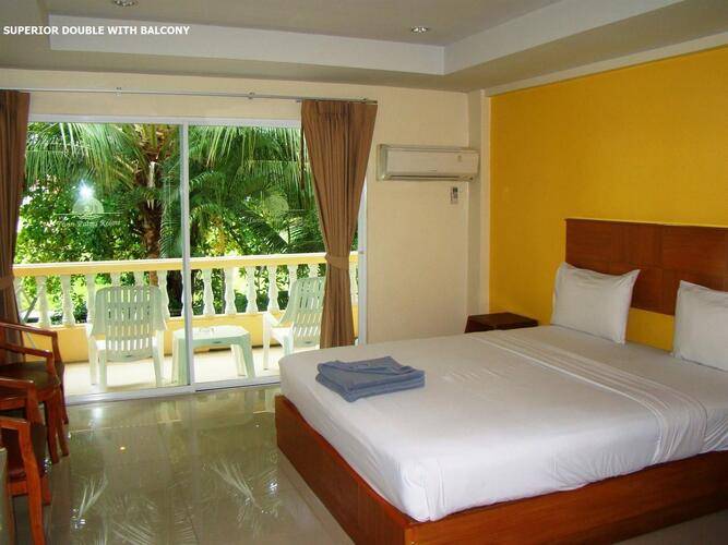 Twin Palms Resort