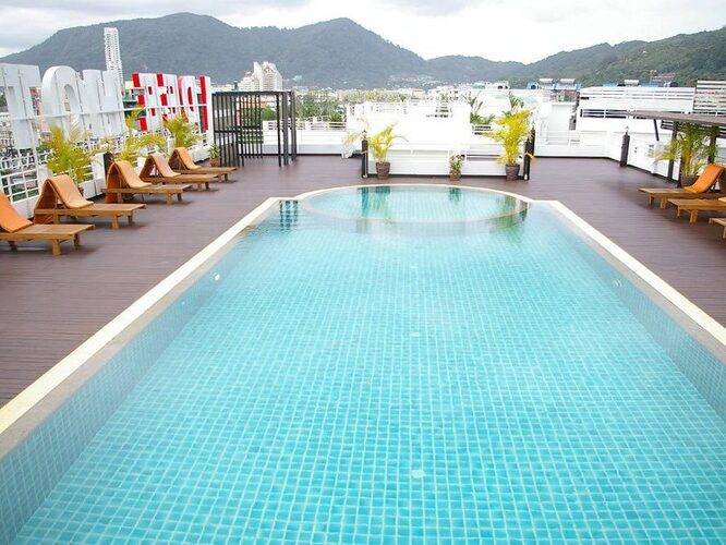 I Dee Hotel