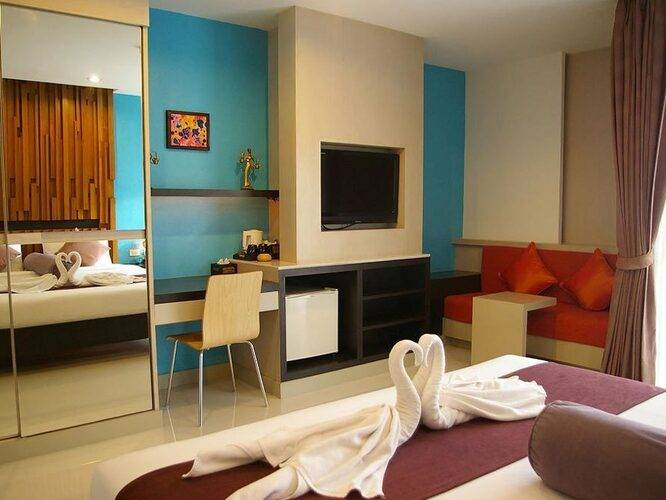 I Dee Hotel