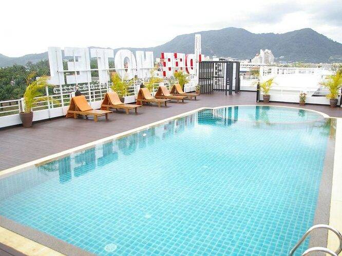 I Dee Hotel
