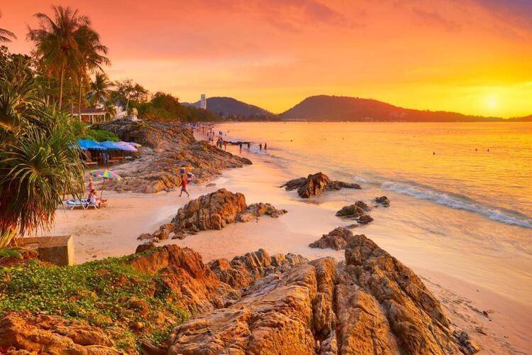Porter House (Ex.Le Tong Beach Patong)