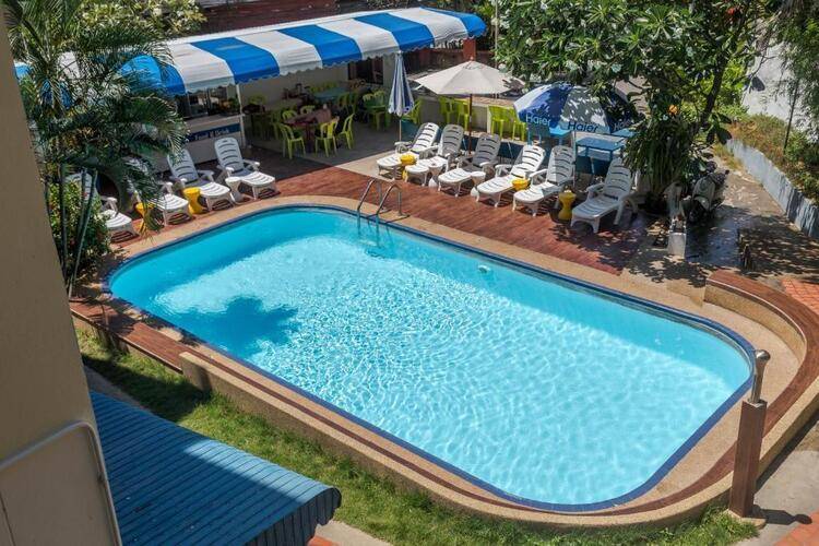 Porter House (Ex.Le Tong Beach Patong)