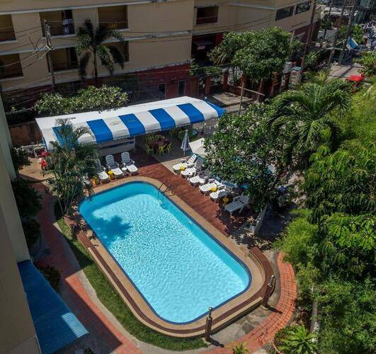 Porter House (Ex.Le Tong Beach Patong)