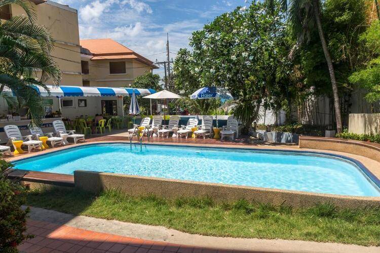 Porter House (Ex.Le Tong Beach Patong)