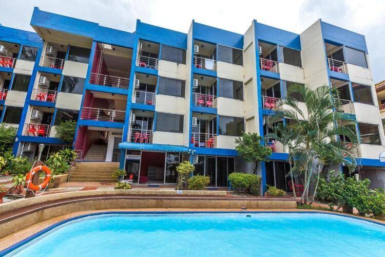 Porter House (Ex.Le Tong Beach Patong)