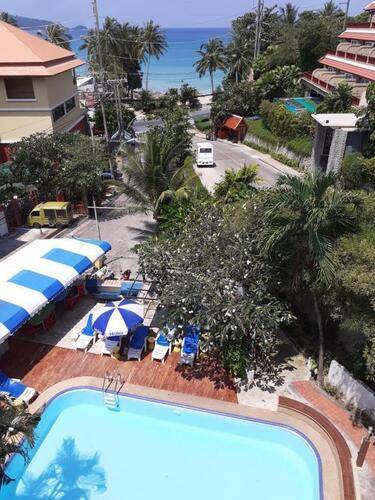 Porter House (Ex.Le Tong Beach Patong)