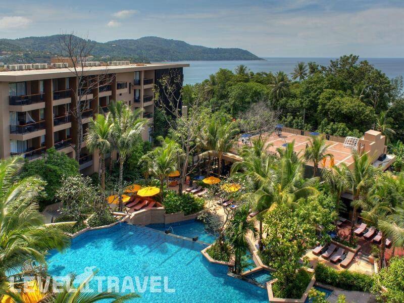Фотография Novotel Phuket Kata Avista Resort And Spa (Ex. Avista Resort & Spa)