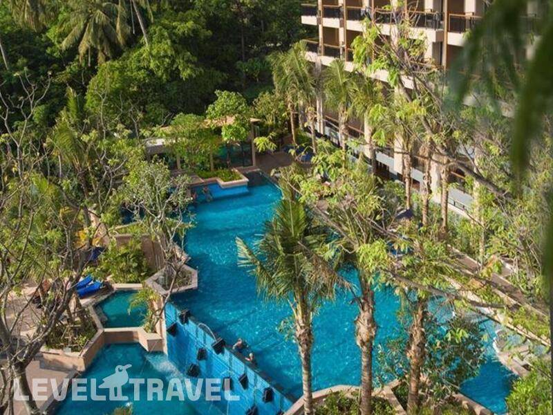 Фотография Novotel Phuket Kata Avista Resort And Spa (Ex. Avista Resort & Spa)