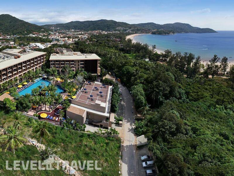 Фотография Novotel Phuket Kata Avista Resort And Spa (Ex. Avista Resort & Spa)