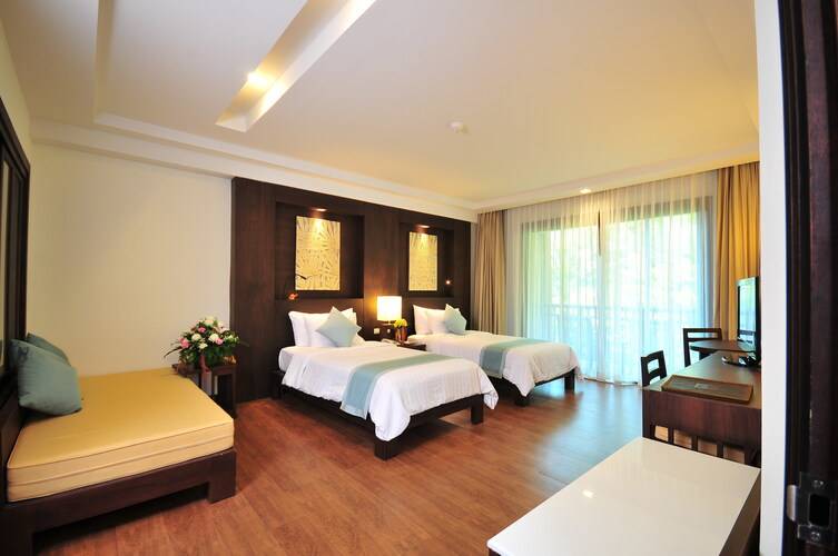 Koh Chang Grand View Resort