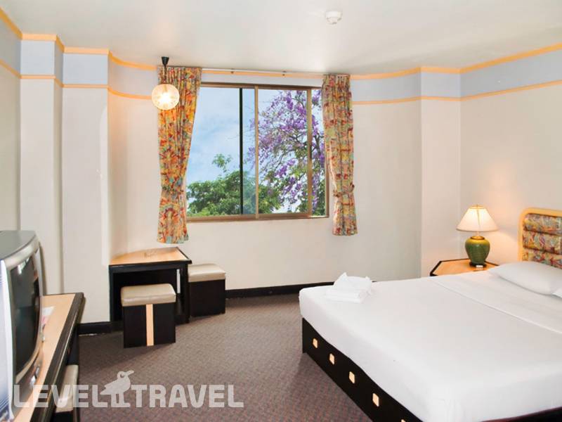 Фотография Flipper Lodge Hotel
