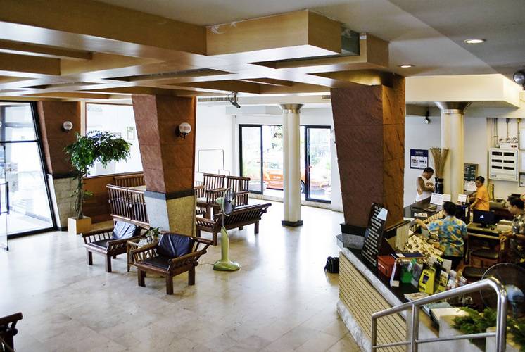 Flipper Lodge Hotel