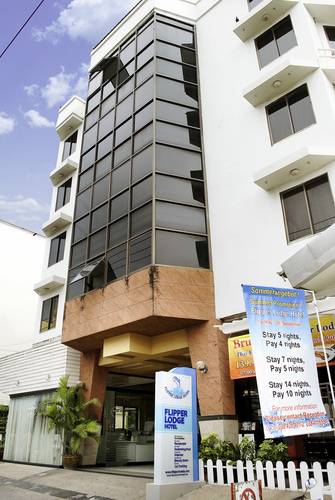 Flipper Lodge Hotel