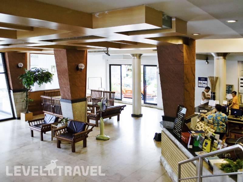 Фотография Flipper Lodge Hotel