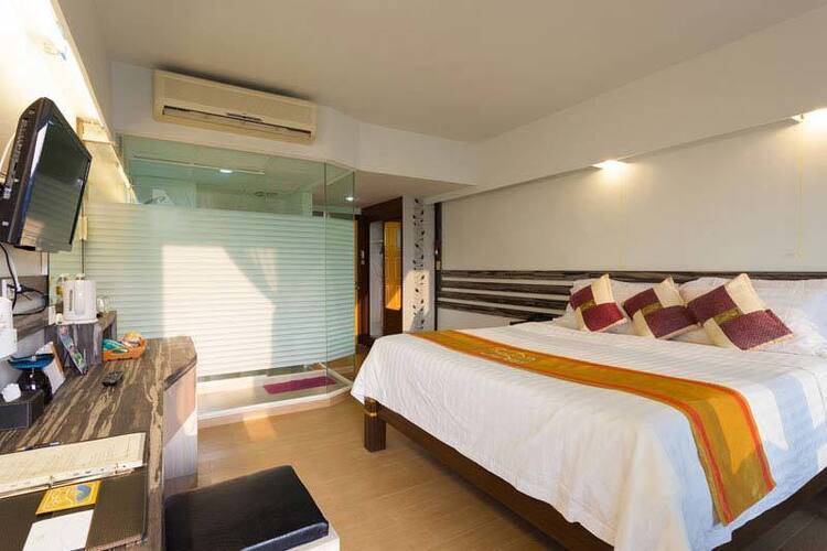 The Bliss South Beach Patong