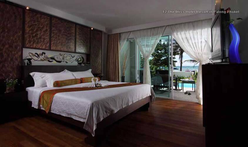 The Bliss South Beach Patong