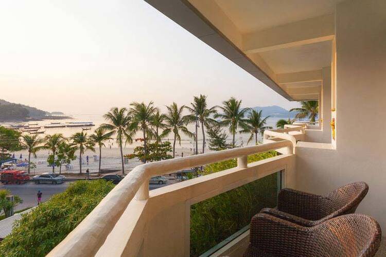 The Bliss South Beach Patong