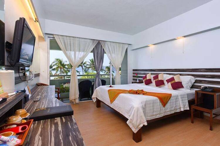 The Bliss South Beach Patong