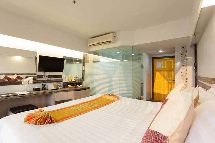 The Bliss South Beach Patong
