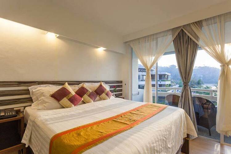 The Bliss South Beach Patong