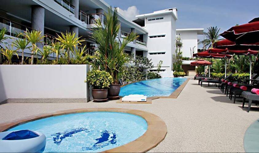 The Bliss South Beach Patong