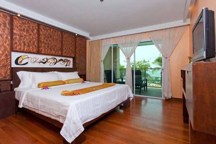 The Bliss South Beach Patong