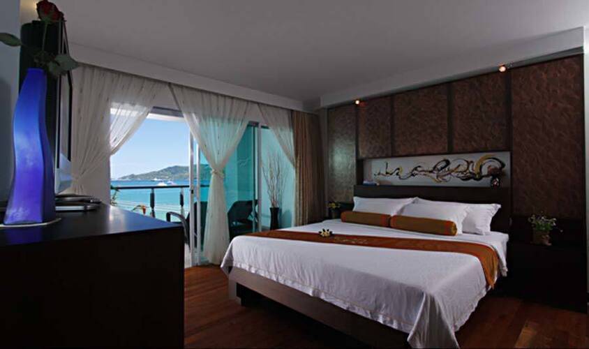 The Bliss South Beach Patong