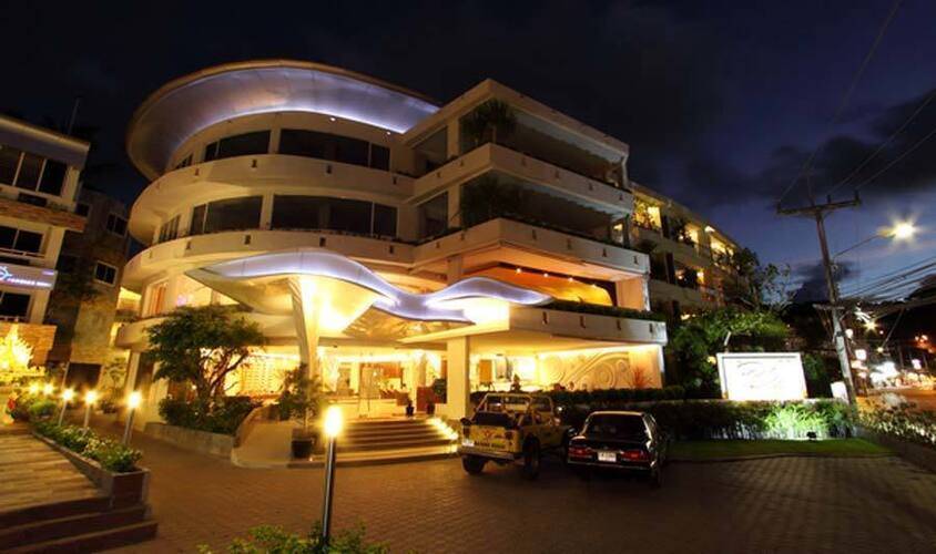 The Bliss South Beach Patong