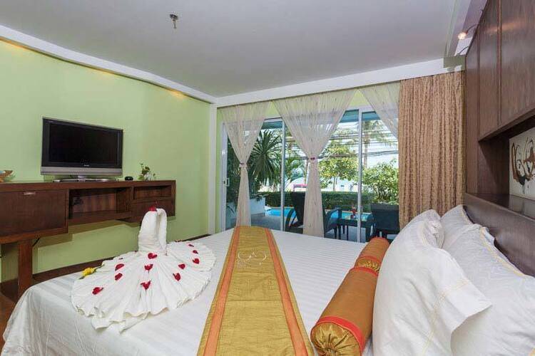 The Bliss South Beach Patong