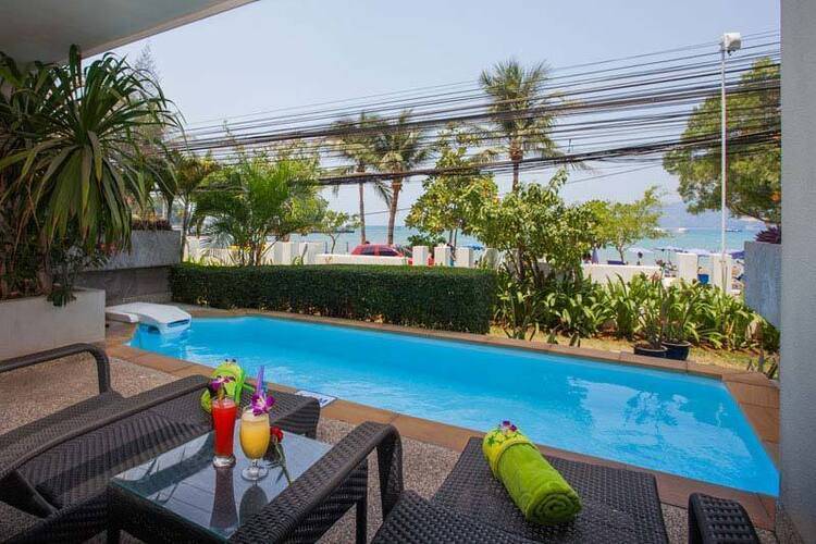 The Bliss South Beach Patong