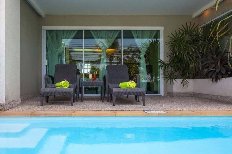 The Bliss South Beach Patong