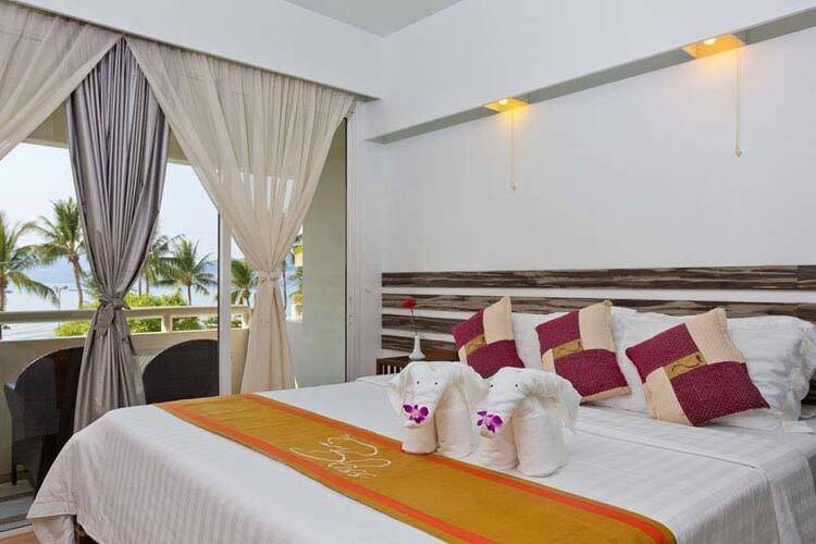 The Bliss South Beach Patong