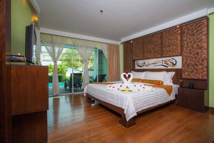 The Bliss South Beach Patong