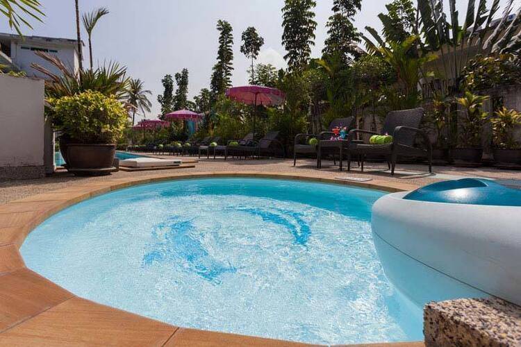 The Bliss South Beach Patong